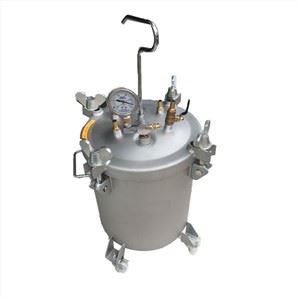 Vakuumharts Infusion Catch Pot